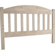 International Concepts BD-504TF Jamestown Twin Footboard