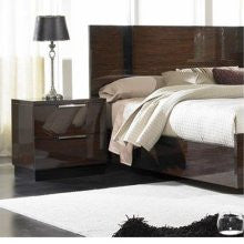 Najarian Furniture BDCELNSB Celine Nightstand