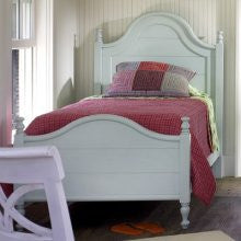 Coastal Living by Stanley Furniture Beds Twin Size Sand Dollar