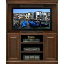Roosevelt 54" Corner Entertainment Center Legends-RP2201.BRC