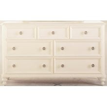 BuildABear Pawsitively Yours Dresser in Vanilla