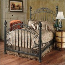 Chesapeake Queen Bed Set - Hillsdale Furniture 1335BQR