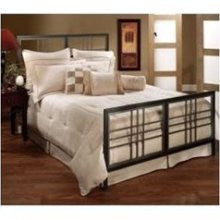 Furniture Tiburon Queen Bed Set Headboard and Footboard by Hillsdale