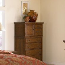 Cresent Classics Casual Living Dressing Chest by Cresent Furniture