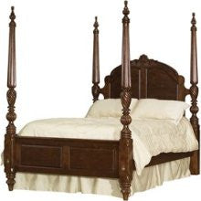 Keswick Queen Size Poster Bed by Kincaid Furniture