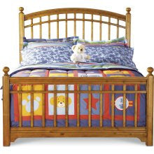 Bearrific Panel Bed - Pulaski Furniture