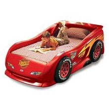 Disney Cars Lightning McQueen Twin Bed