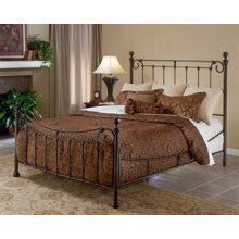 Riverside King Bed Set - Hillsdale Furniture 1175BKR
